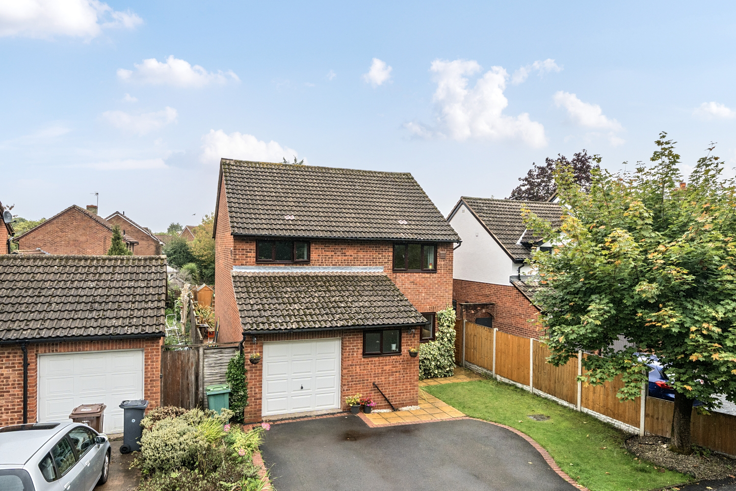 Kemerton Way, Monkspath, Solihull B90 4XG, photo 2