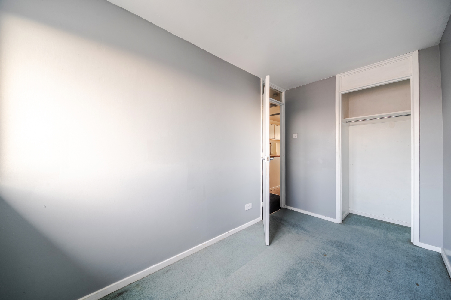Sunnymead, bedroom 2