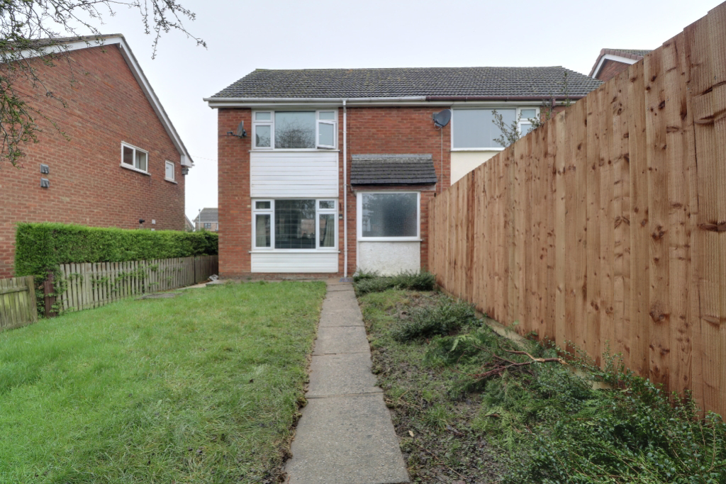 Troughton Walk, South Witham, Grantham, Lincs, photo 2
