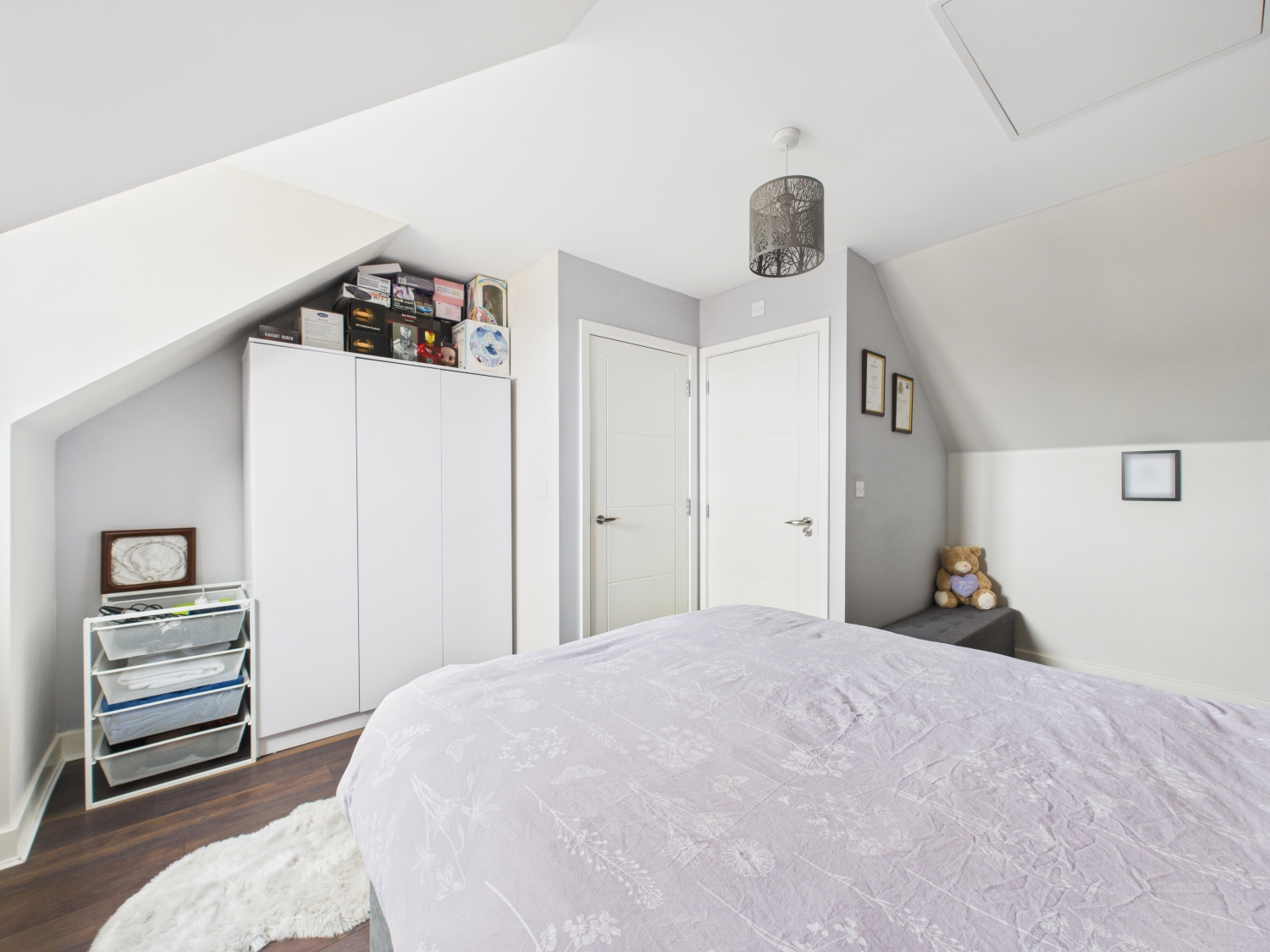 Bedroom one