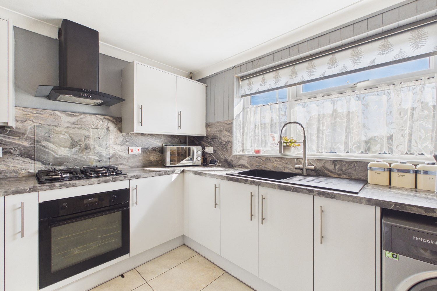 EweMove Spalding - Chaucers Way - Kitchen