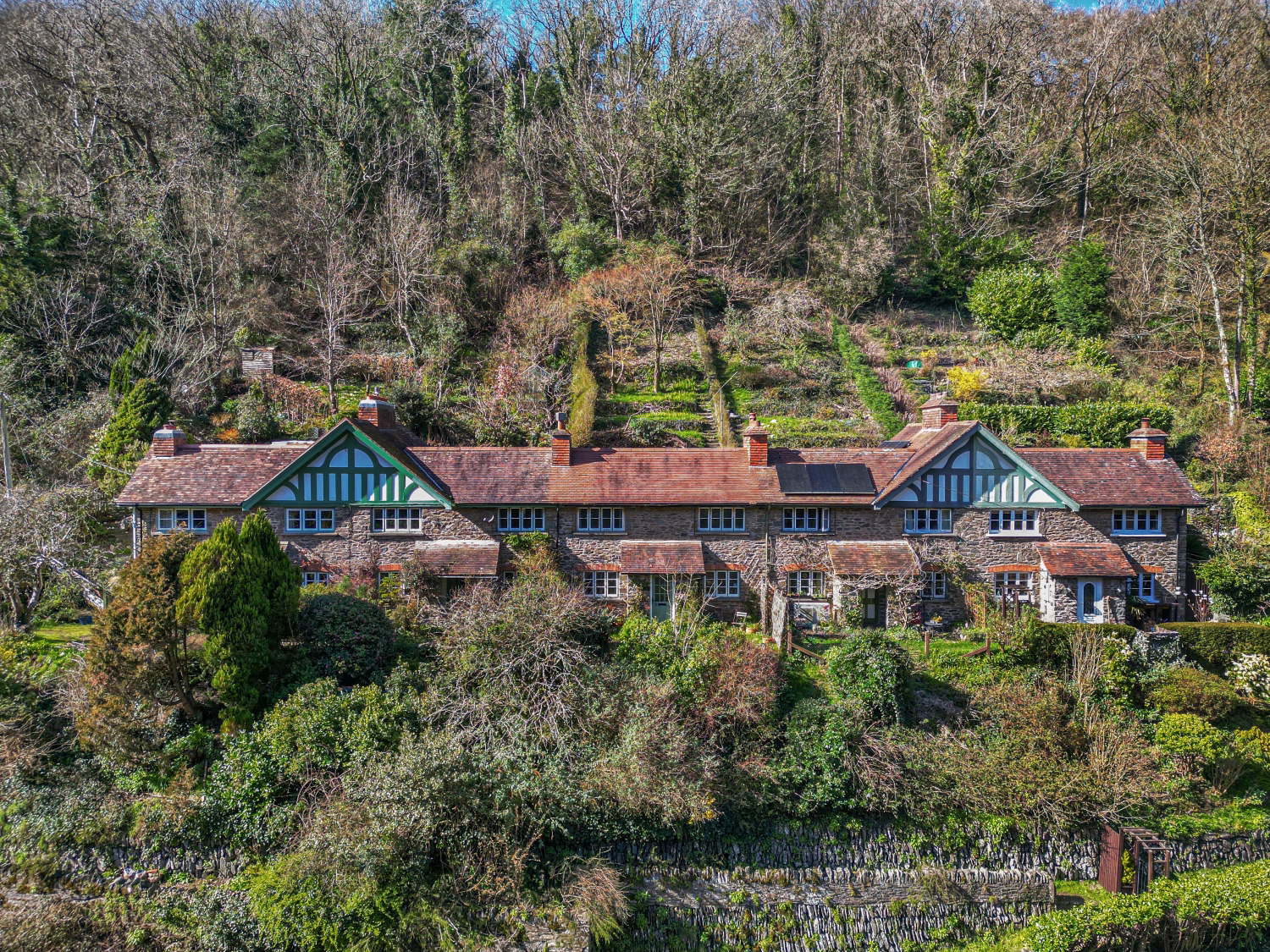 Eastwood Cottages