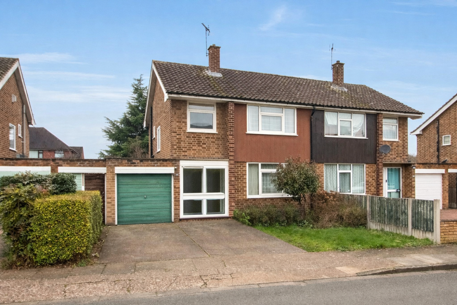 Haddon Crescent, Beeston, Nottingham, Nottinghamshire, NG9