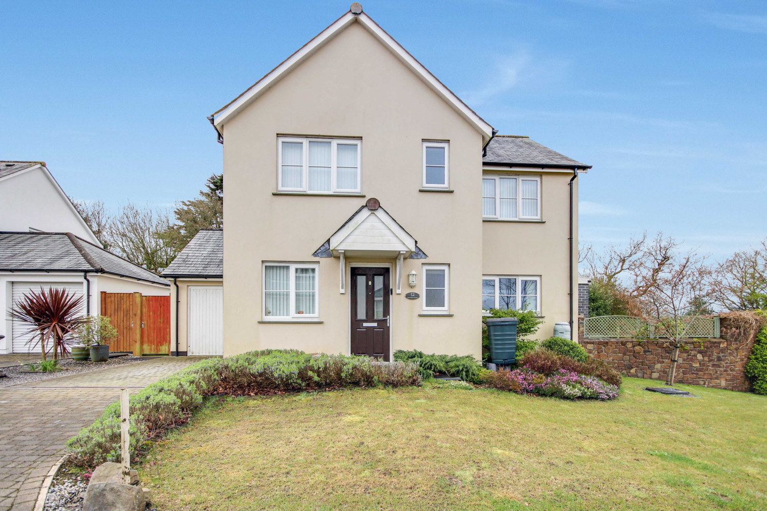 Church Meadow, High Bickington, Umberleigh, Devon, EX37