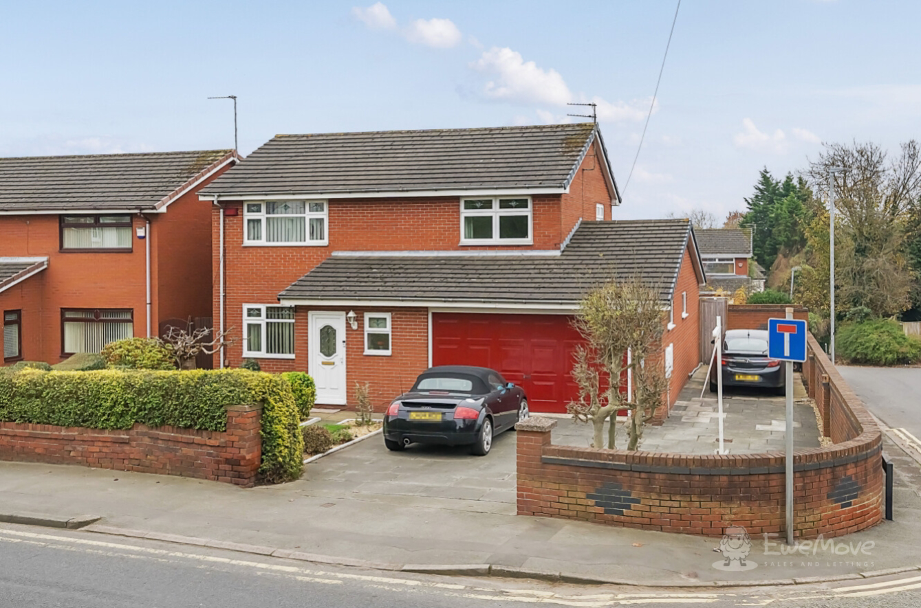 Mill Lane, St. Helens, Merseyside, WA9