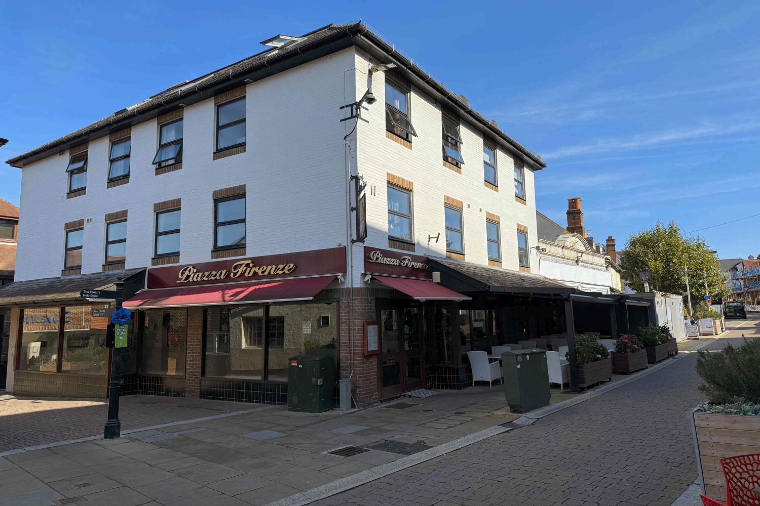 Cygnet House, 45-47 High Street, Leatherhead, Surrey, KT22