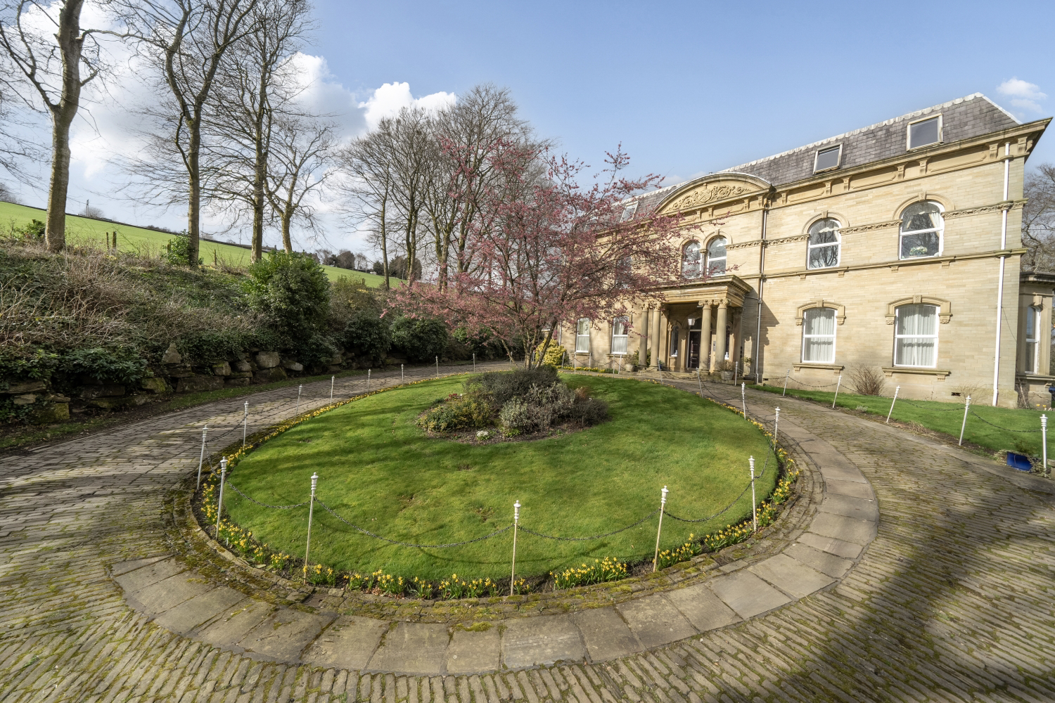 Penthouse, Broadfold Hall, Luddenden
