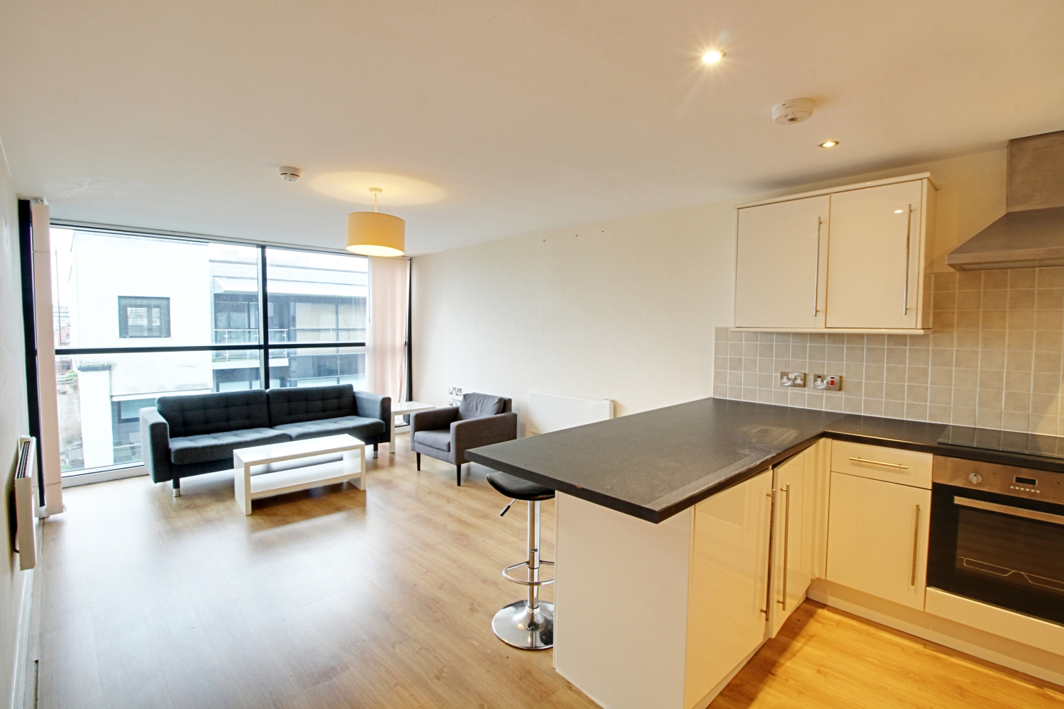 Apartment 115 26, Pall Mall, LIVERPOOL