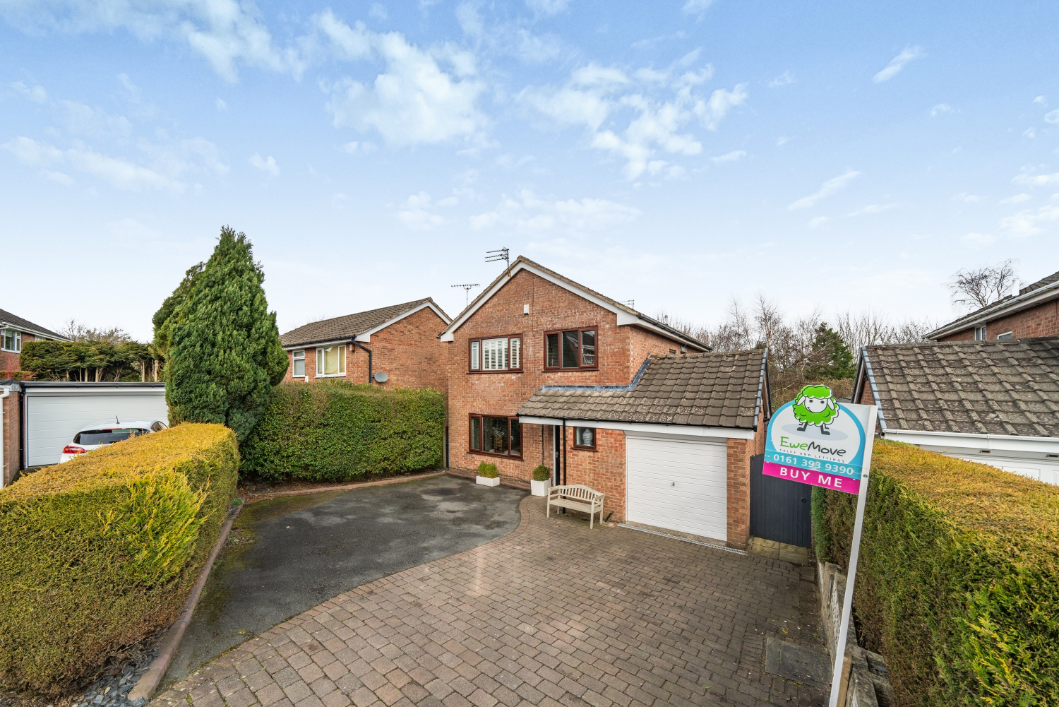 Grassholme Drive