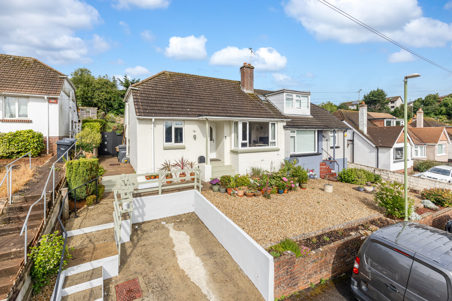 Clifton Crescent, Paignton, Devon