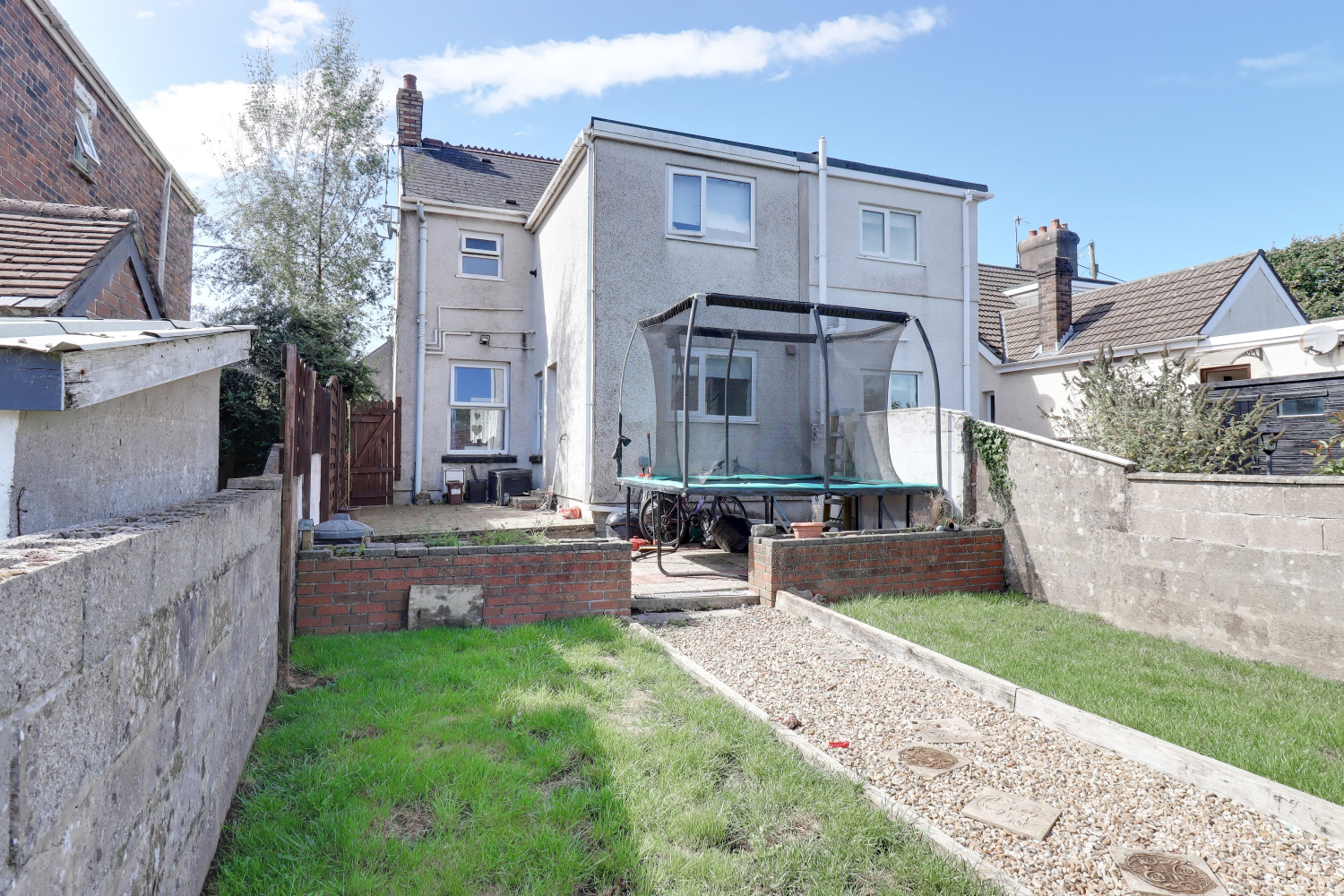 HEOL FACH, NORTH CORNELLY, BRIDGEND, MID GLAMORGAN, CF33, photo 10