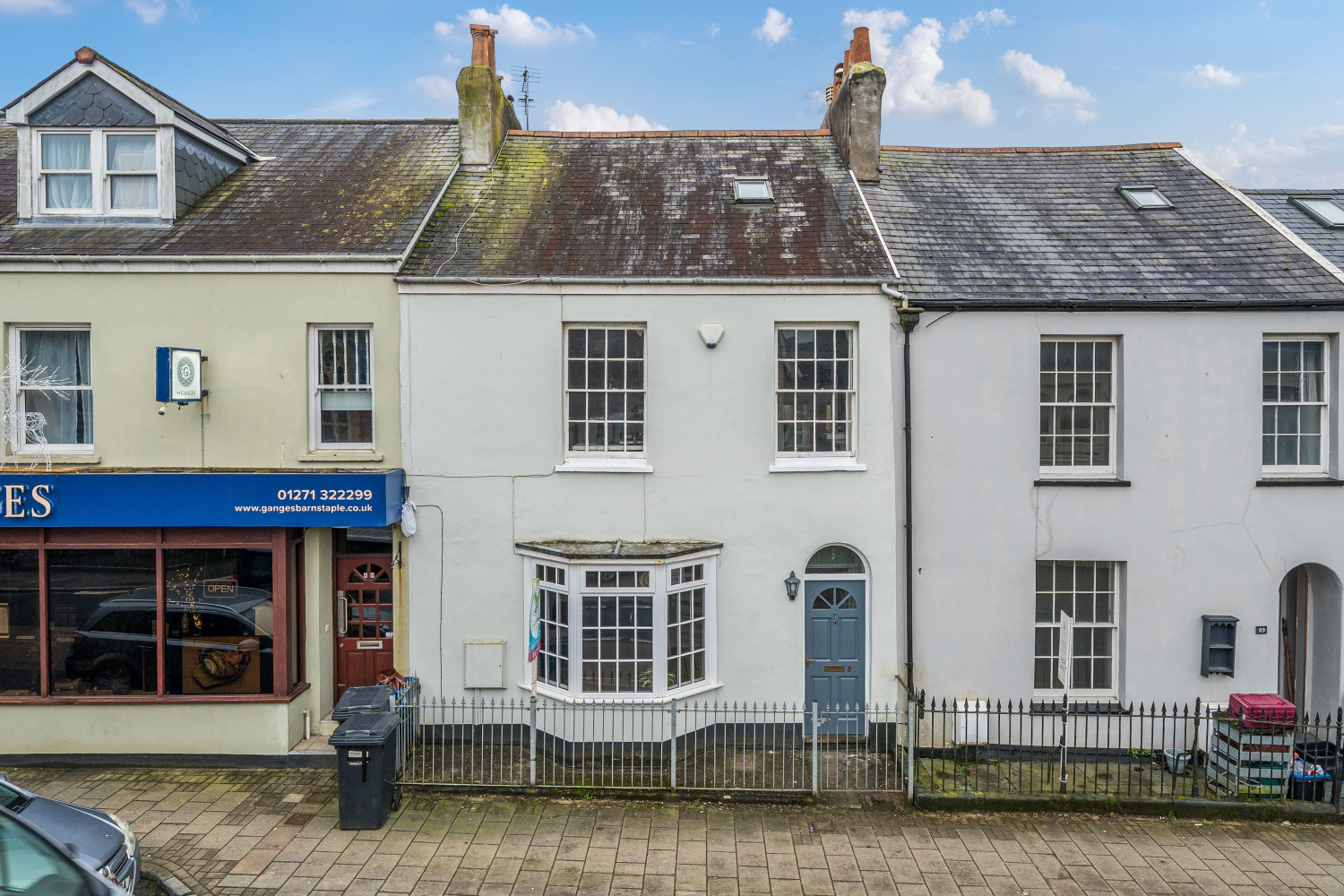 Newport Road, Barnstaple, Devon, EX32