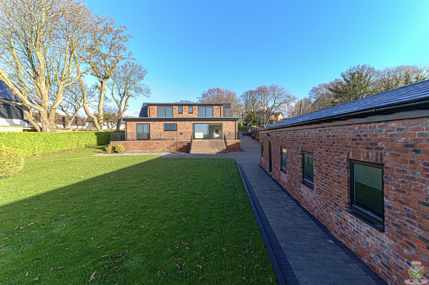 Lawn Drive, West Boldon, East Boldon, Tyne and Wear, NE36
