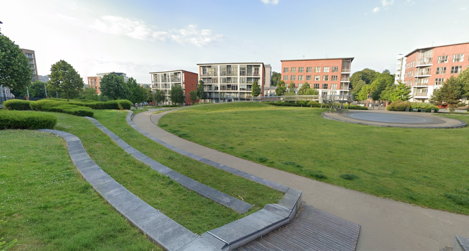 Alfred Knight Way, Birmingham City Centre, Birmingham, West Midlands, B15 2BG, photo 9