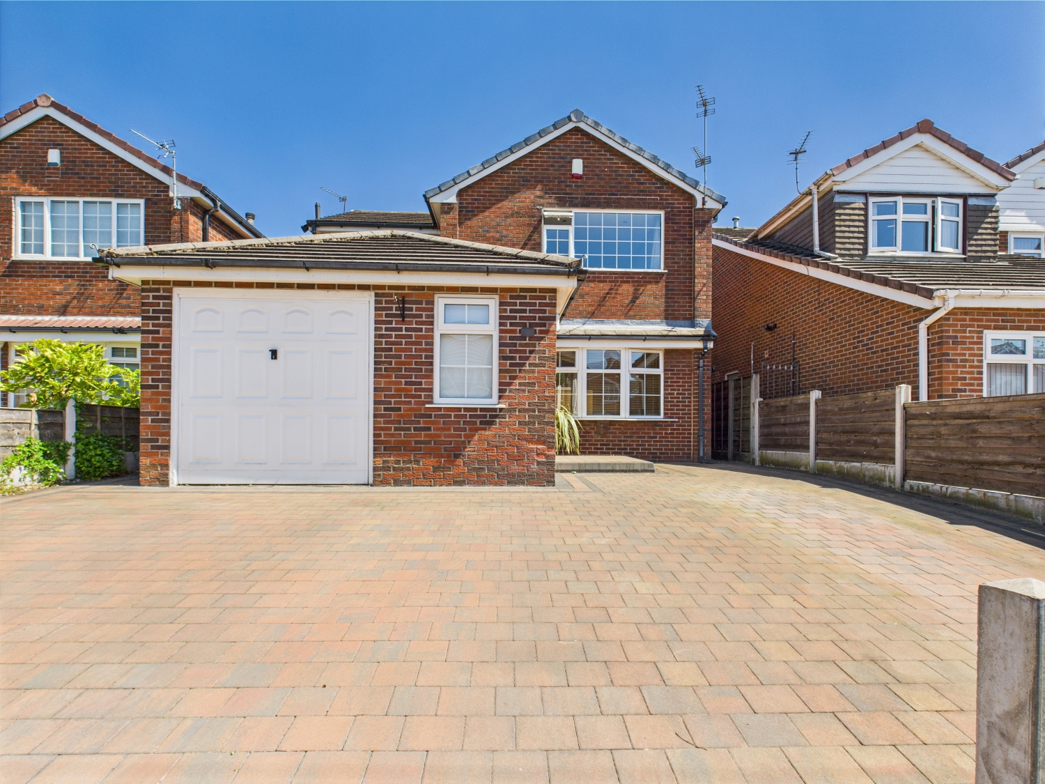 Glendon Crescent, Ashton-under-Lyne, Lancashire, OL6