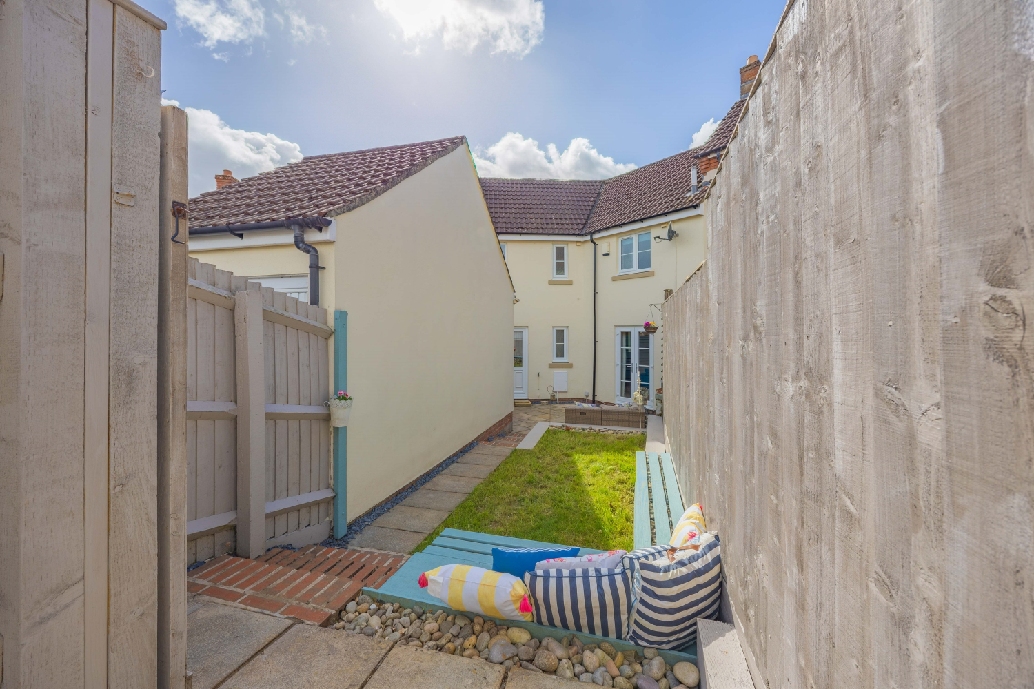35 NICHOL PLACE, COTFORD ST. LUKE, TAUNTON, photo 13