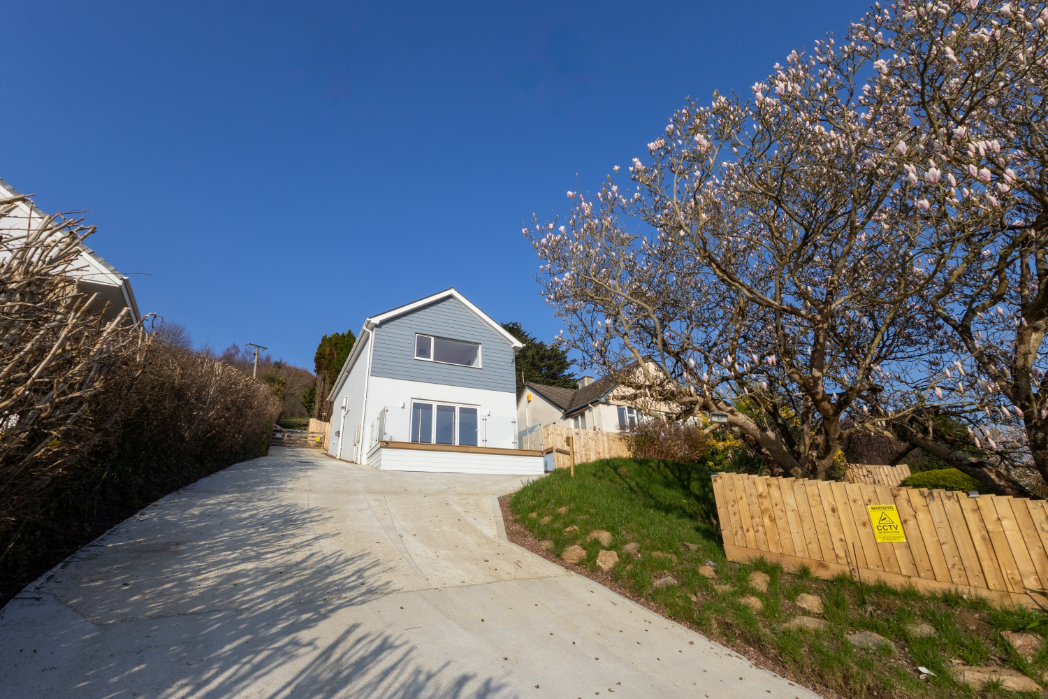Buzzacott Lane, Combe Martin, Ilfracombe, Devon, EX34