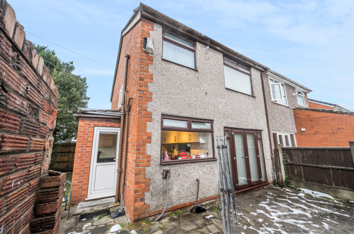 DUNBEATH AVENUE, RAINHILL, PRESCOT, MERSEYSIDE, L35, photo 15