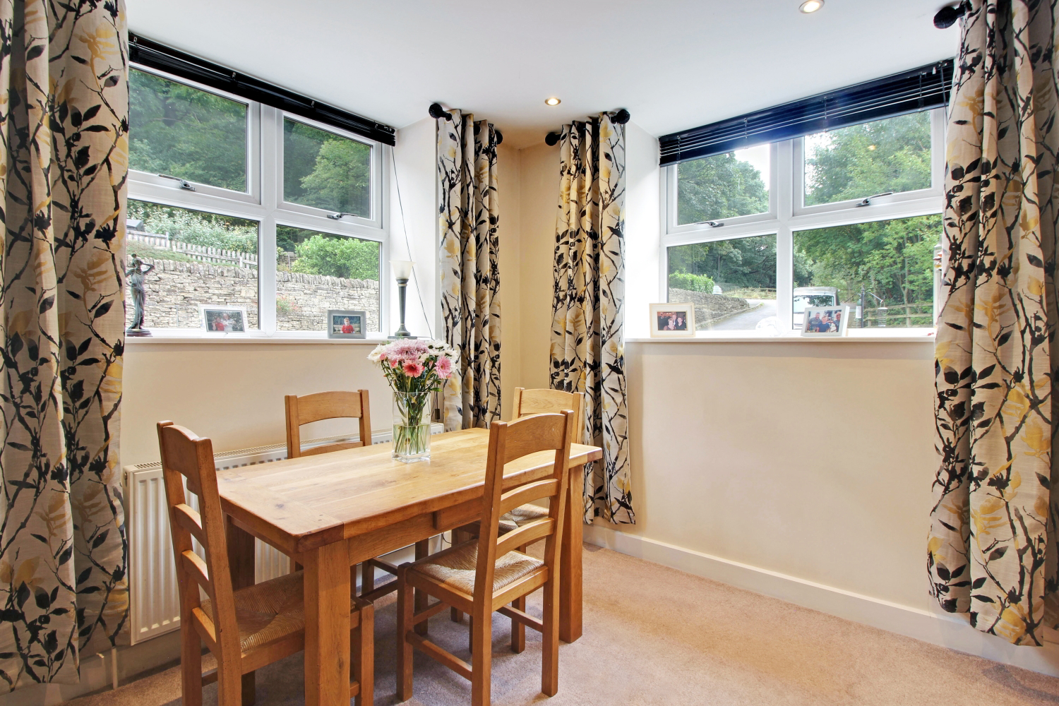 Open Plan Reception Room
