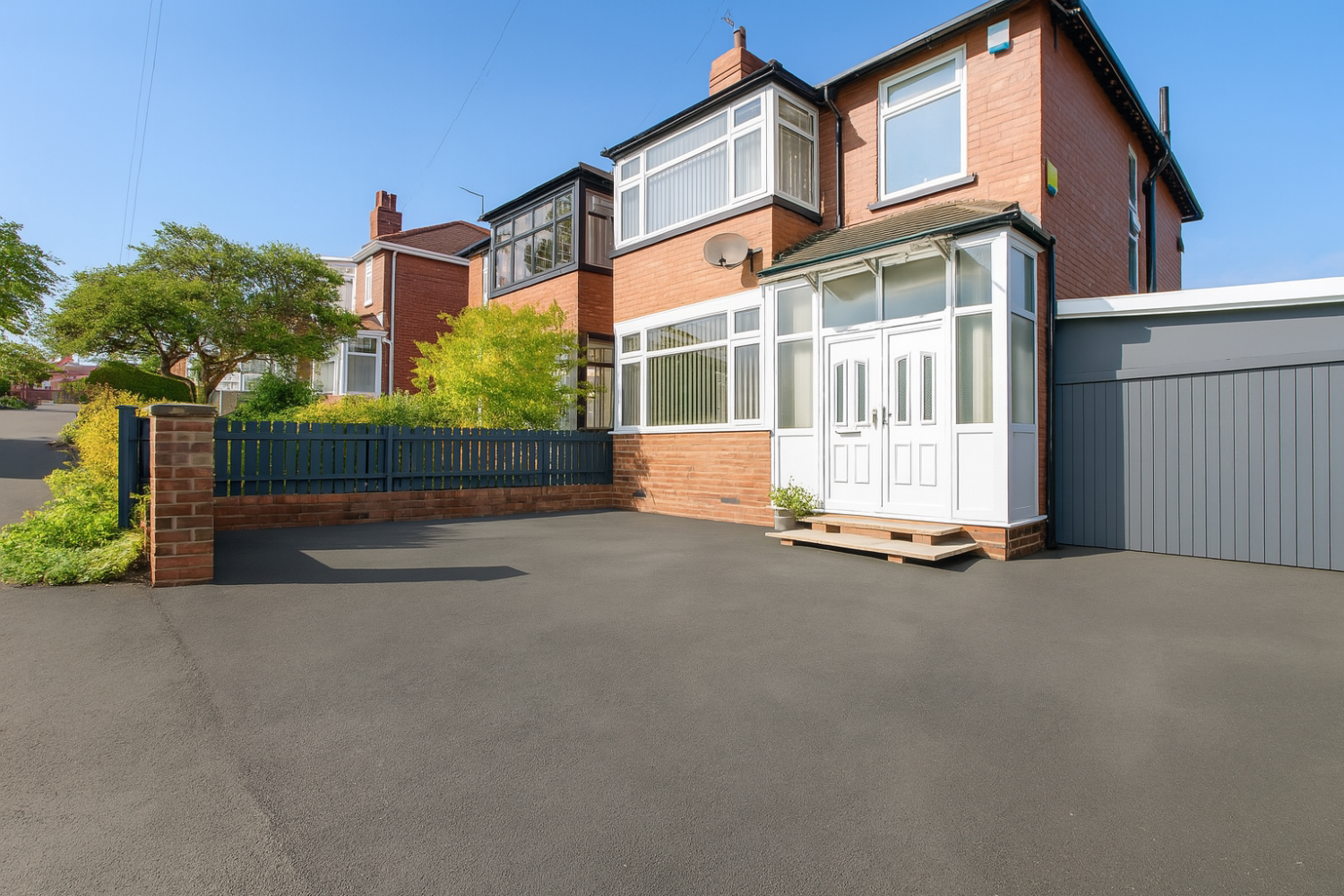 St. Martins View, Leeds, West Yorkshire, LS7