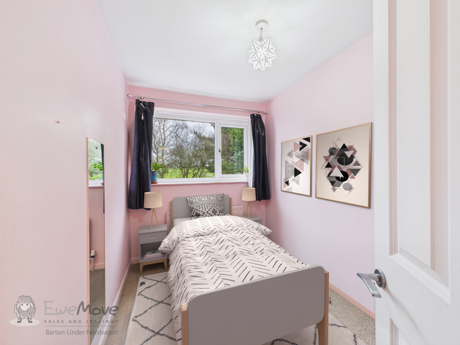 FERRERS ROAD, YOXALL, BURTON-ON-TRENT, STAFFORDSHIRE, DE13, photo 14