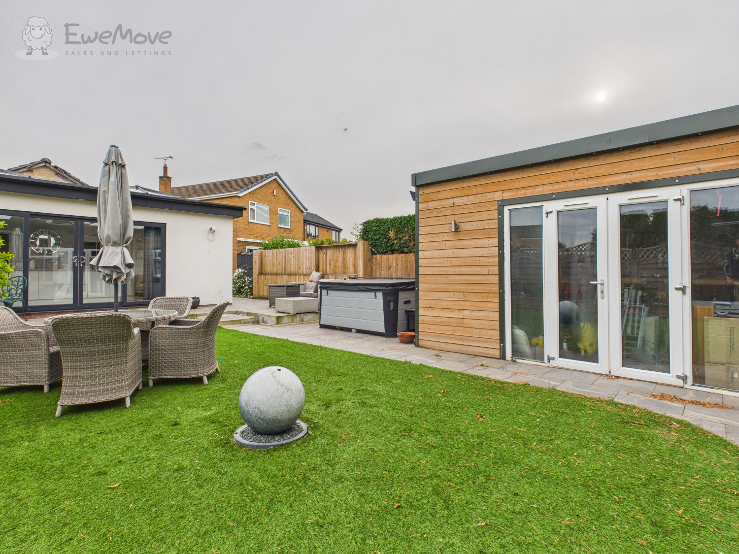 VERNON DRIVE, NUTHALL, NOTTINGHAM, NG16, photo 23