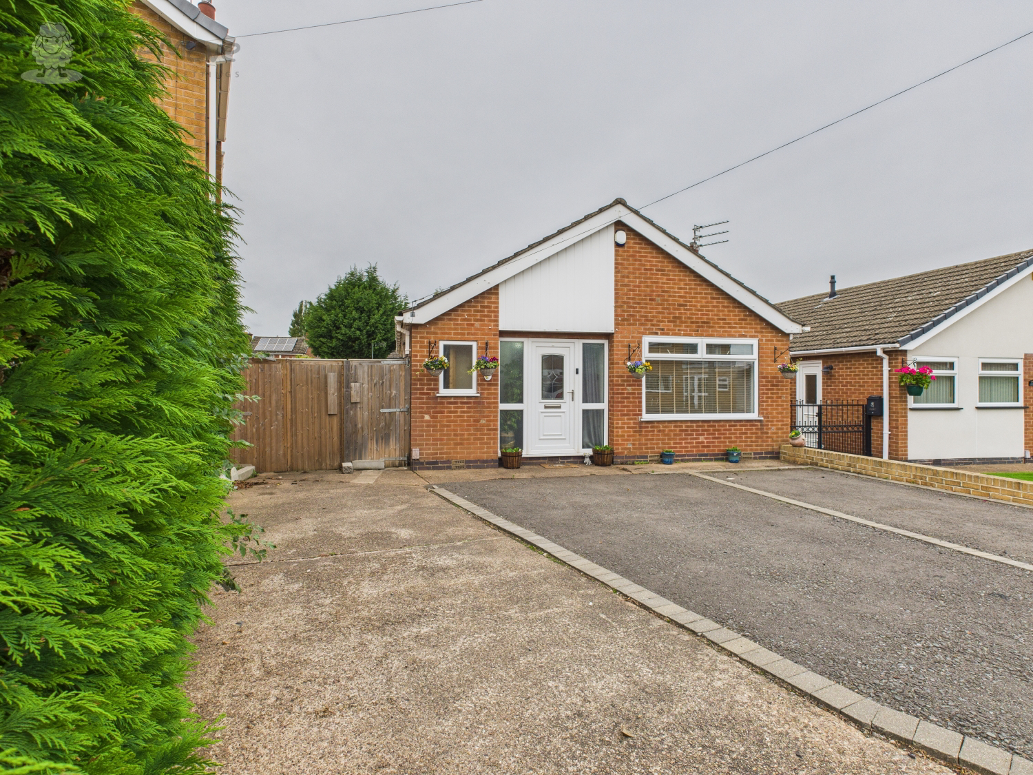 VERNON DRIVE, NUTHALL, NOTTINGHAM, NG16