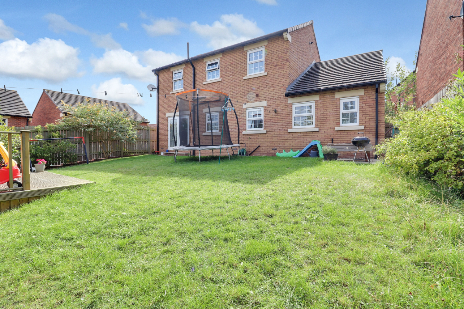 BECKETT CLOSE, HORBURY, WAKEFIELD, WEST YORKSHIRE, WF4, photo 22