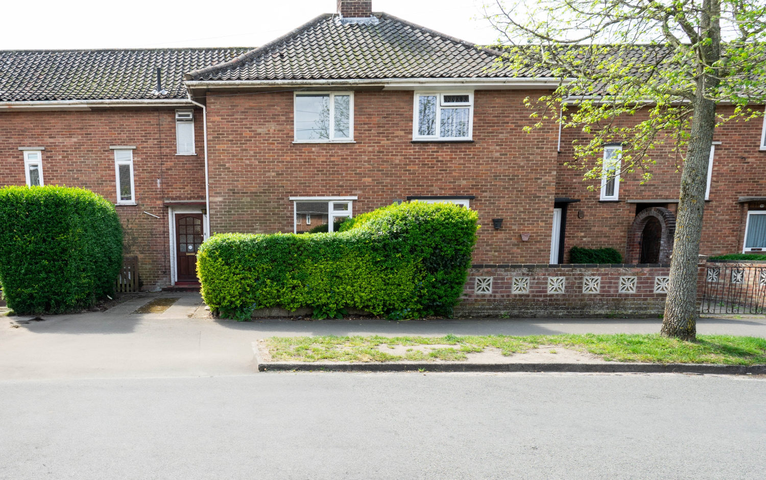 Buckingham Road, Norwich, Norfolk, NR4
