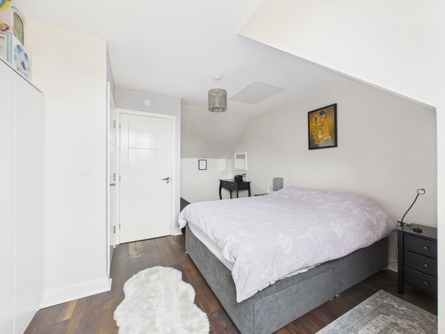 Bedroom one