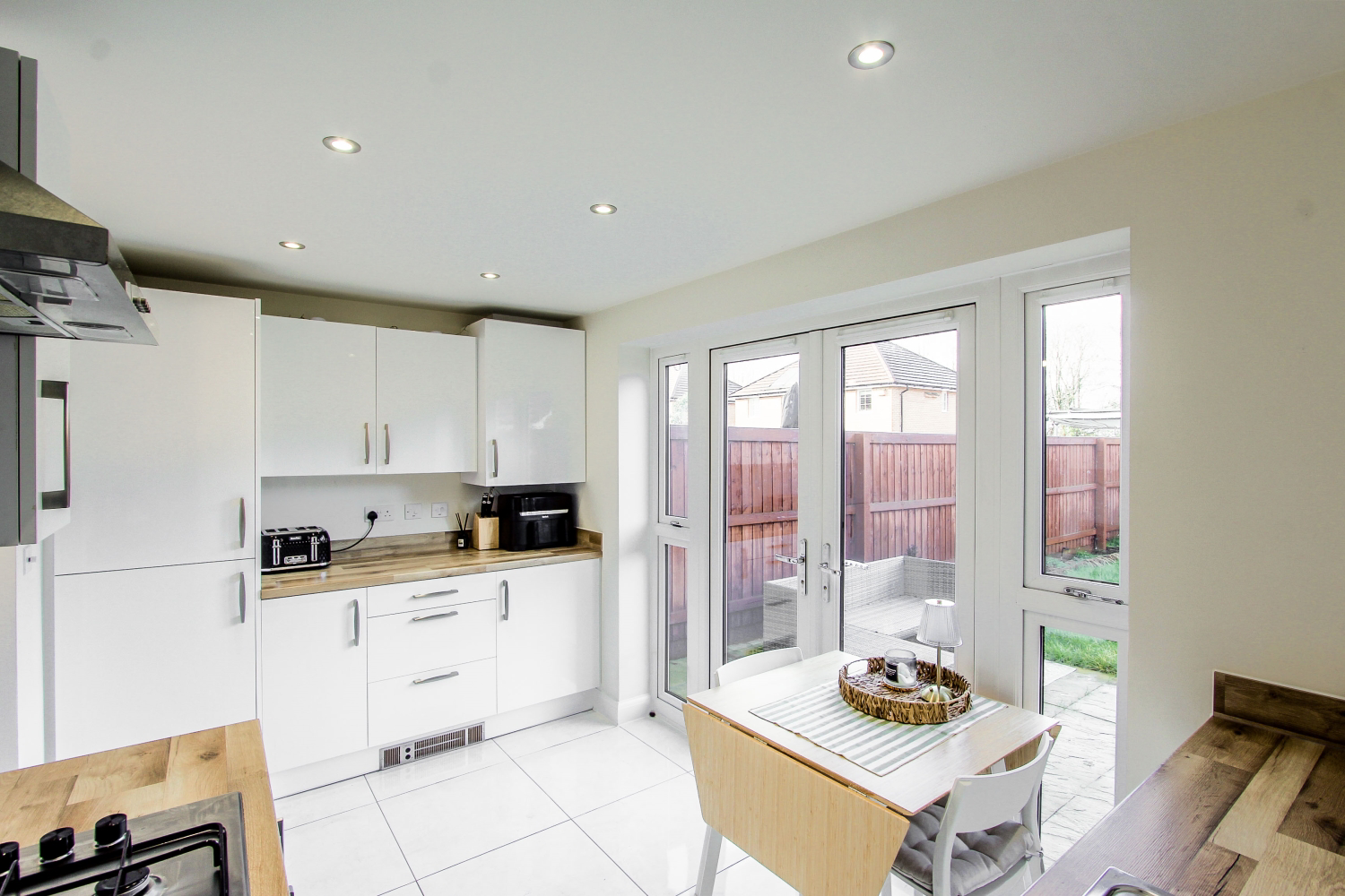 Kitchen a