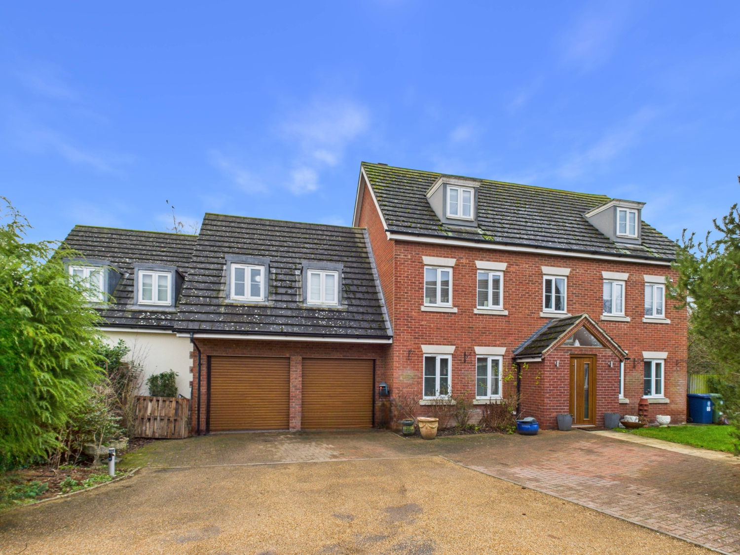 Greenhaze Lane, Great Cambourne, Cambridge, Cambridgeshire, CB23