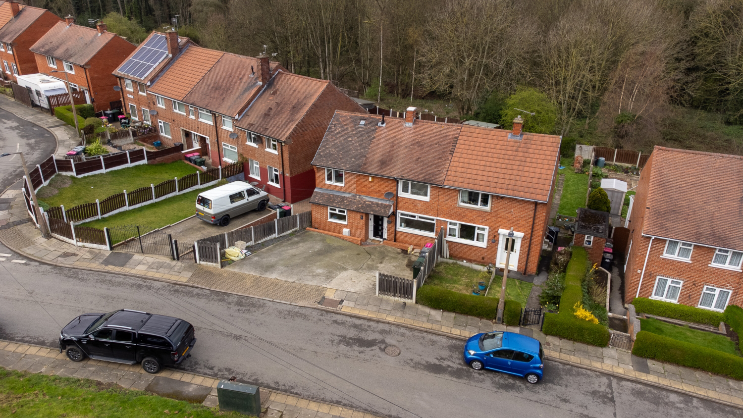 BECKET CRESCENT, ROTHERHAM, SOUTH YORKSHIRE, S61, photo 30