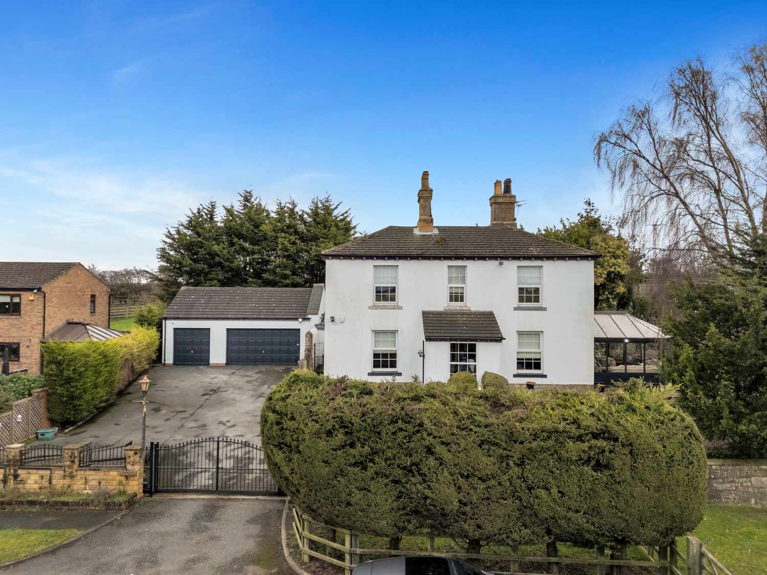 Great North Road, Darrington, Pontefract, West Yorkshire, WF8, photo 44