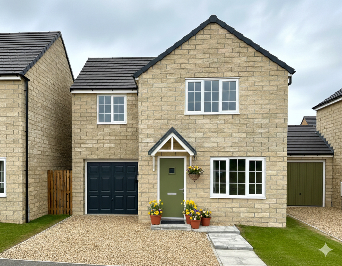 Kildare, Harriers Croft, Sutterton, Lincolnshire, PE20