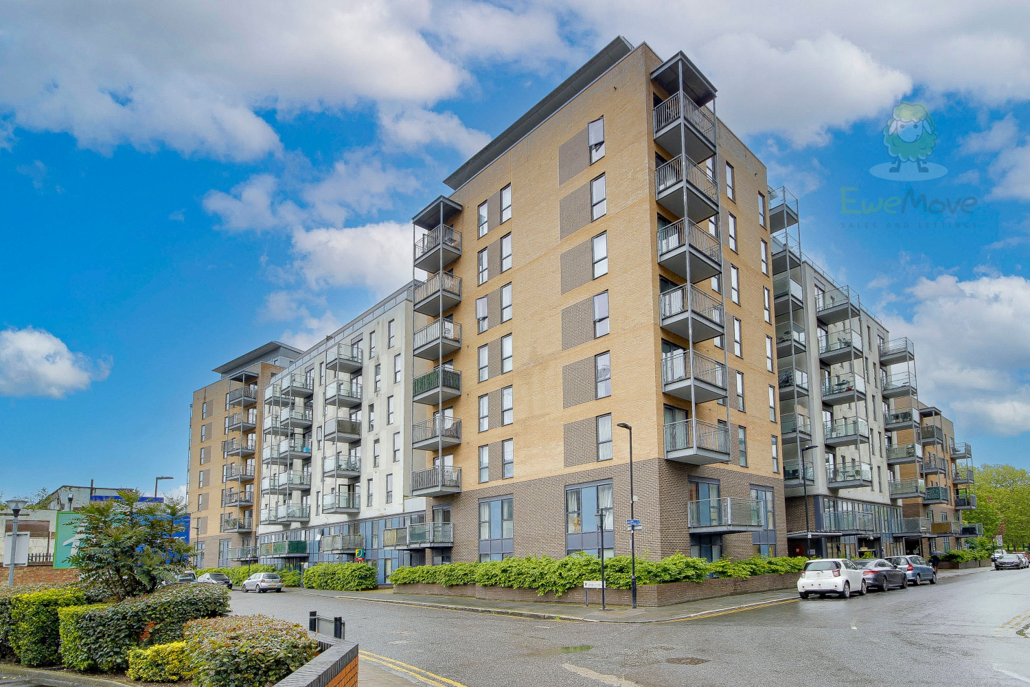 Mercury House, 2 Jude Street, London, E16
