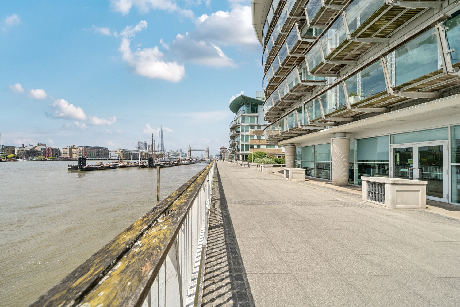 CINNABAR WHARF EAST, 28 WAPPING HIGH STREET, LONDON, GREATER LONDON, E1W, photo 21