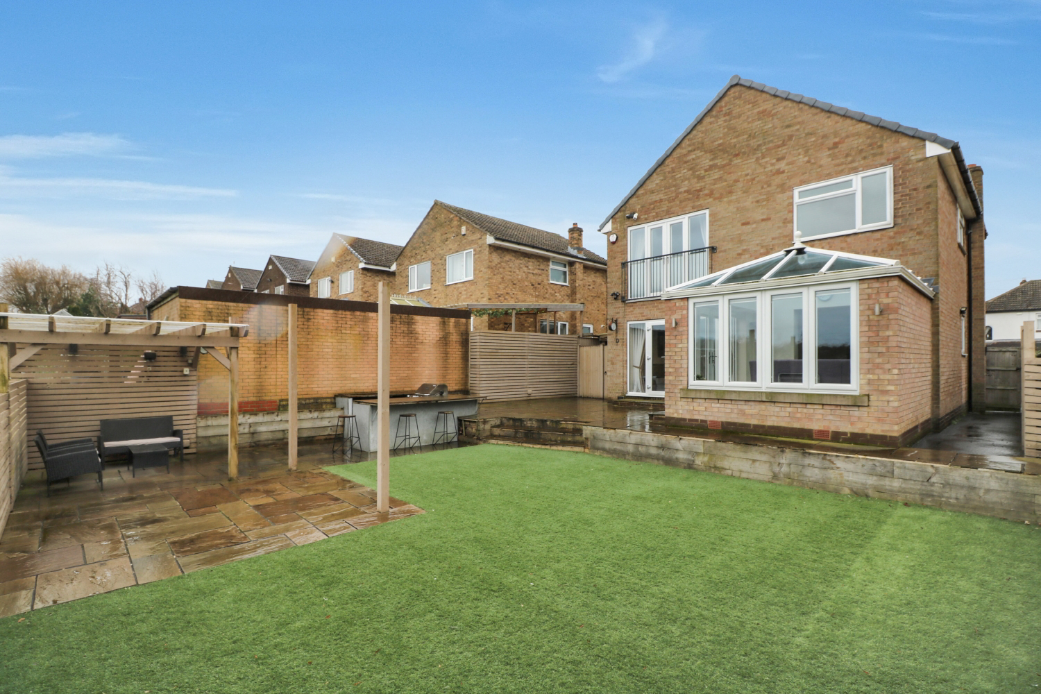 Cliffe Lane, Gomersal, Cleckheaton, West Yorkshire, BD19, photo 25