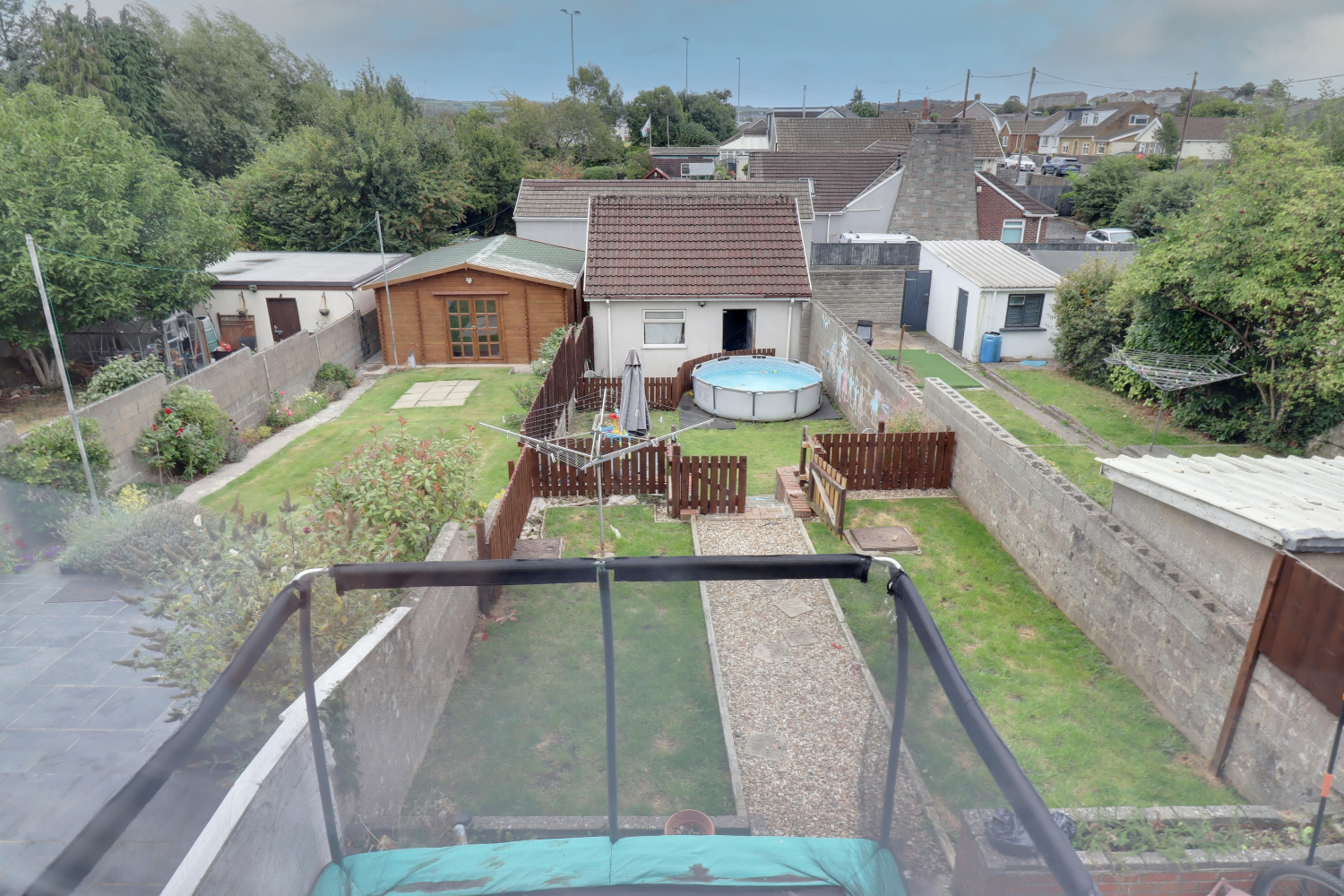 HEOL FACH, NORTH CORNELLY, BRIDGEND, MID GLAMORGAN, CF33, photo 7
