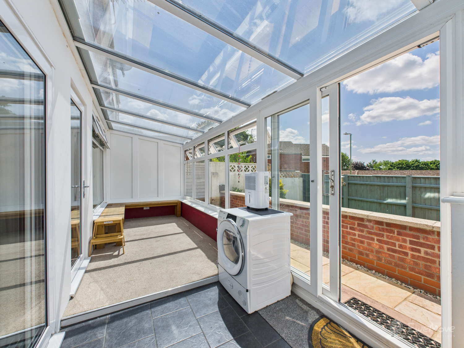 Conservatory- Mark Stephens EweMove Newmarket and Soham 