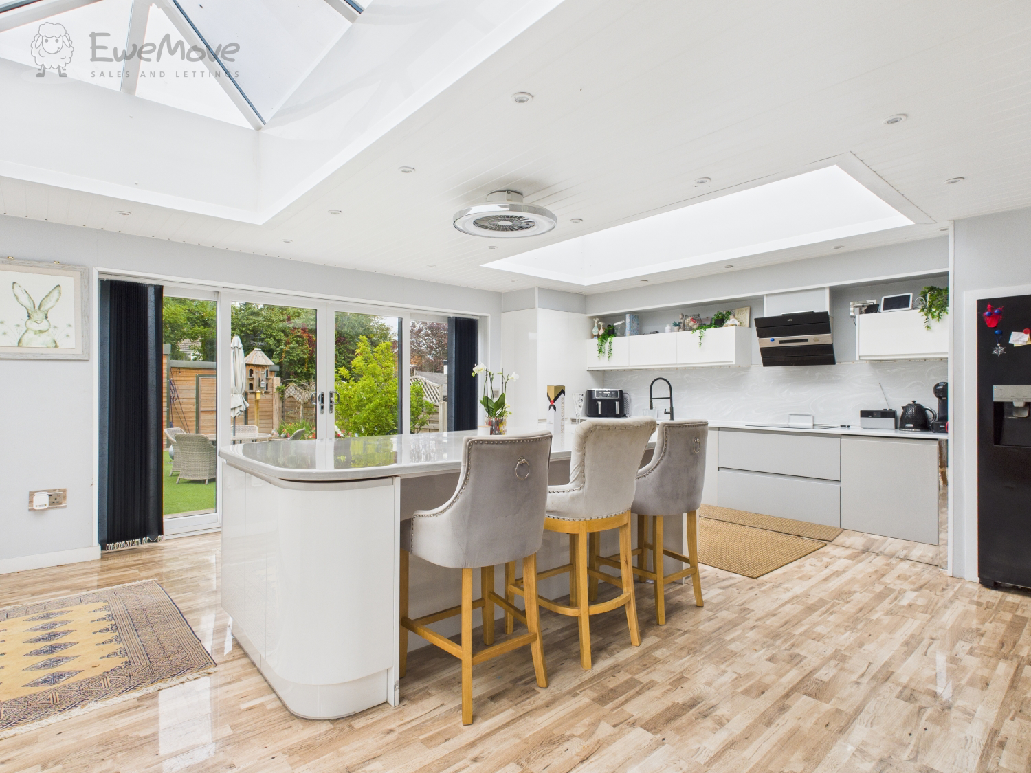 VERNON DRIVE, NUTHALL, NOTTINGHAM, NG16, photo 2