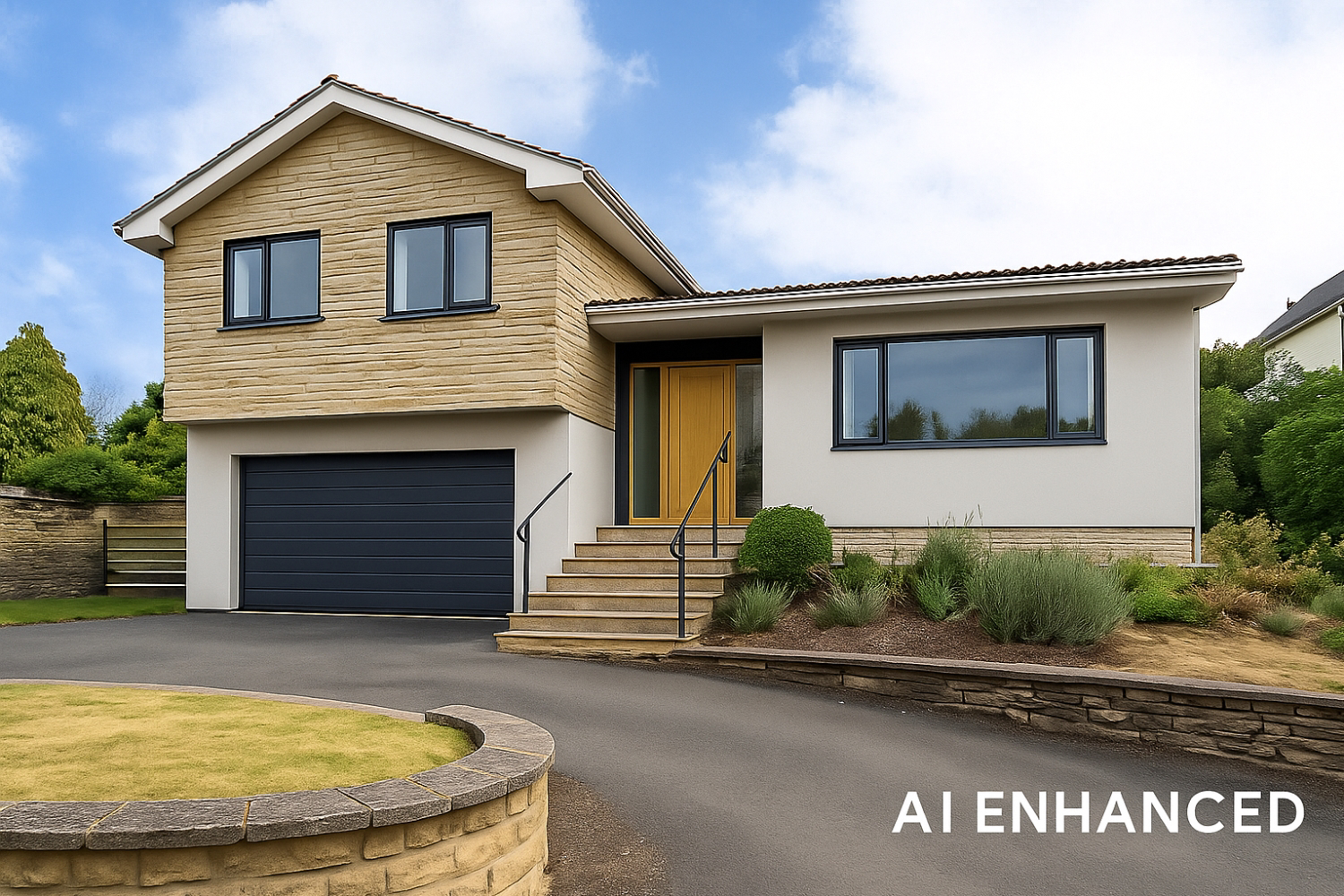 Main Street, Belmesthorpe, Stamford, Lincolnshire, PE9