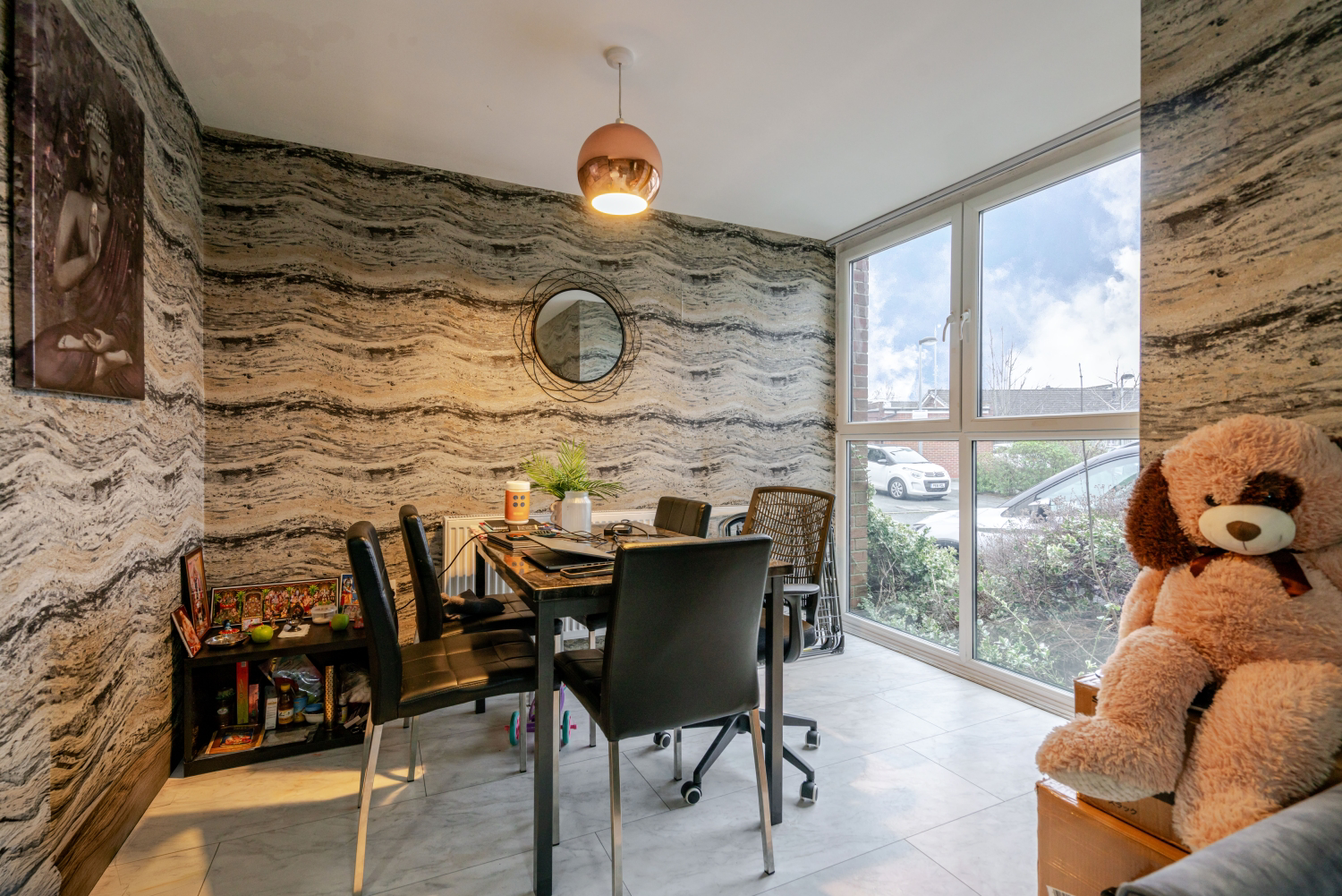 Dining Area - Copper Place - EweMove