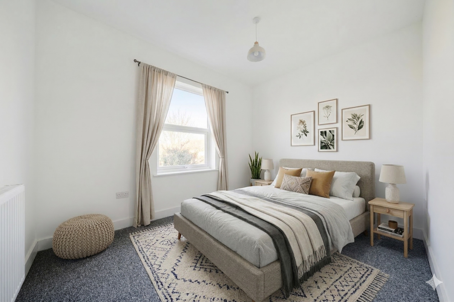 Bedroom 1
