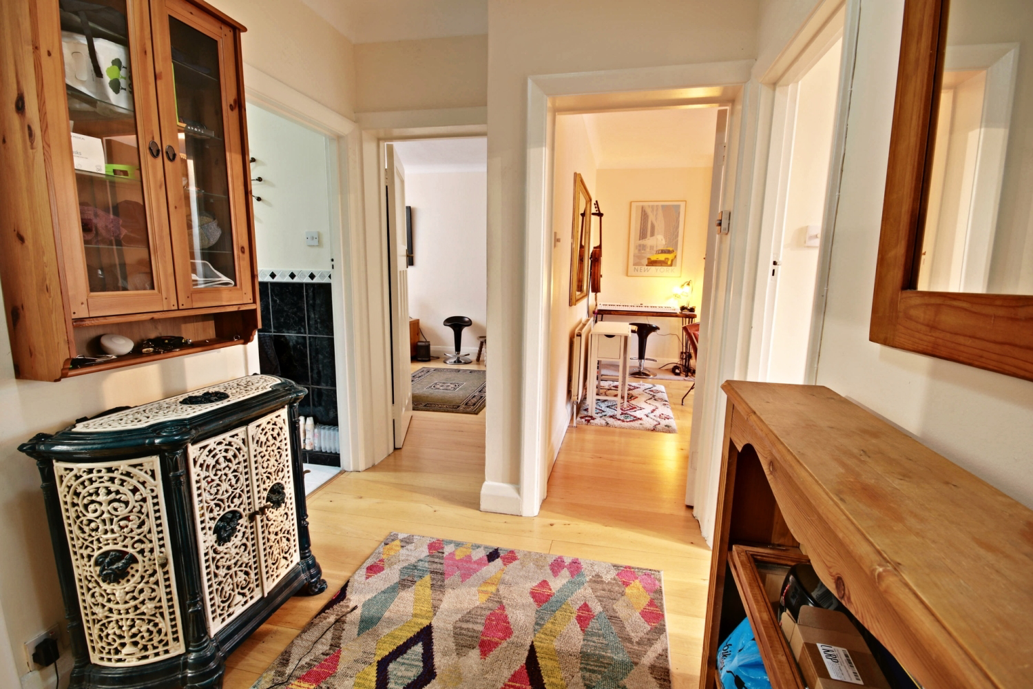 Flat 140 Norbiton Hall, Birkenhead Avenue, Kingston upon Thames, photo 4
