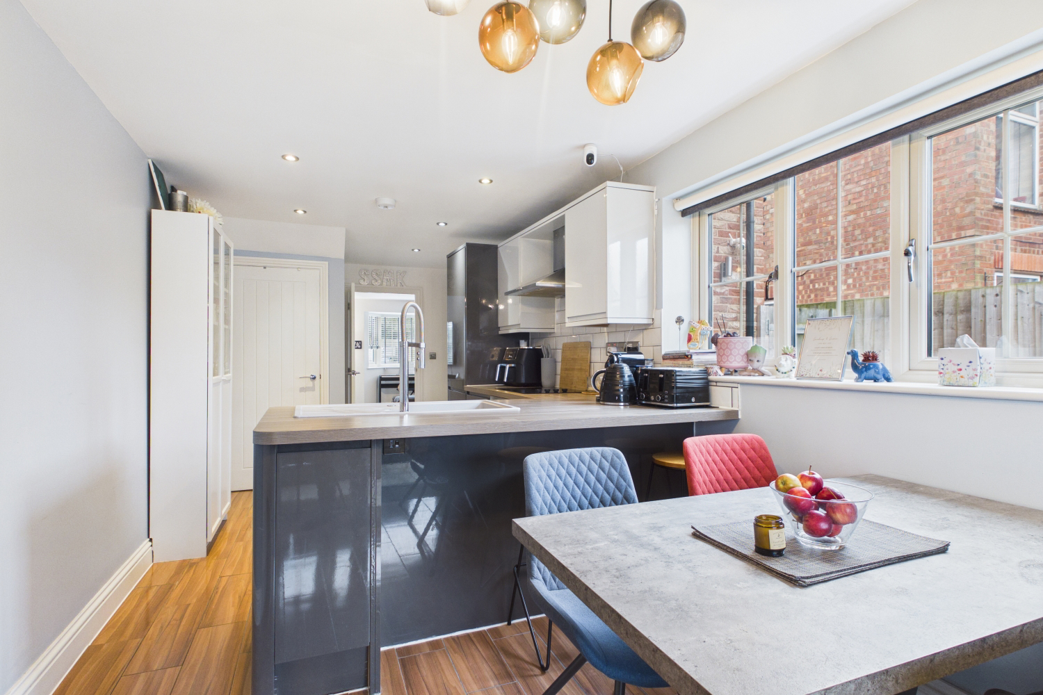 EweMove Spalding - Penny Gate - Kitchen Diner