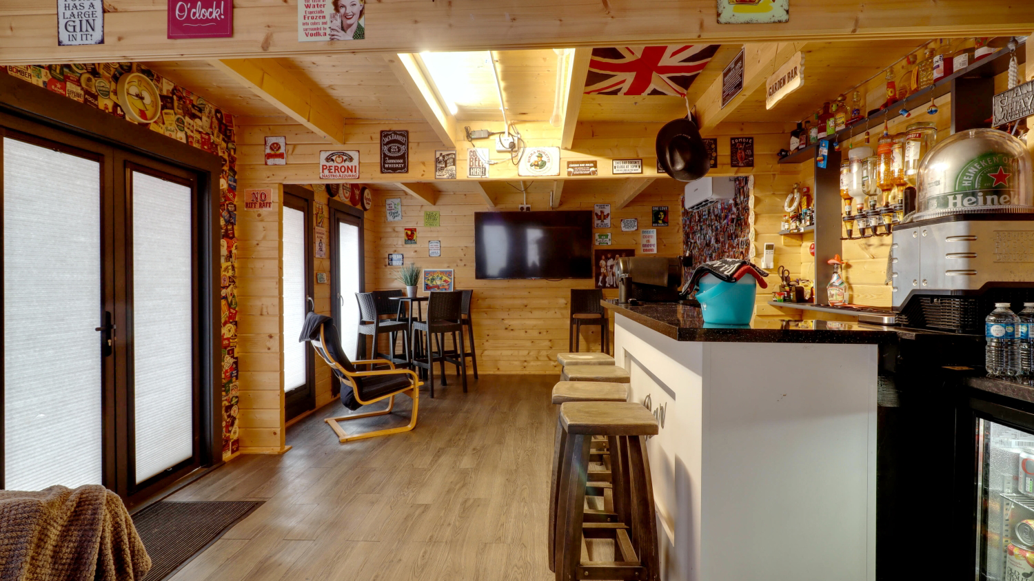 3. Outbuilding 1