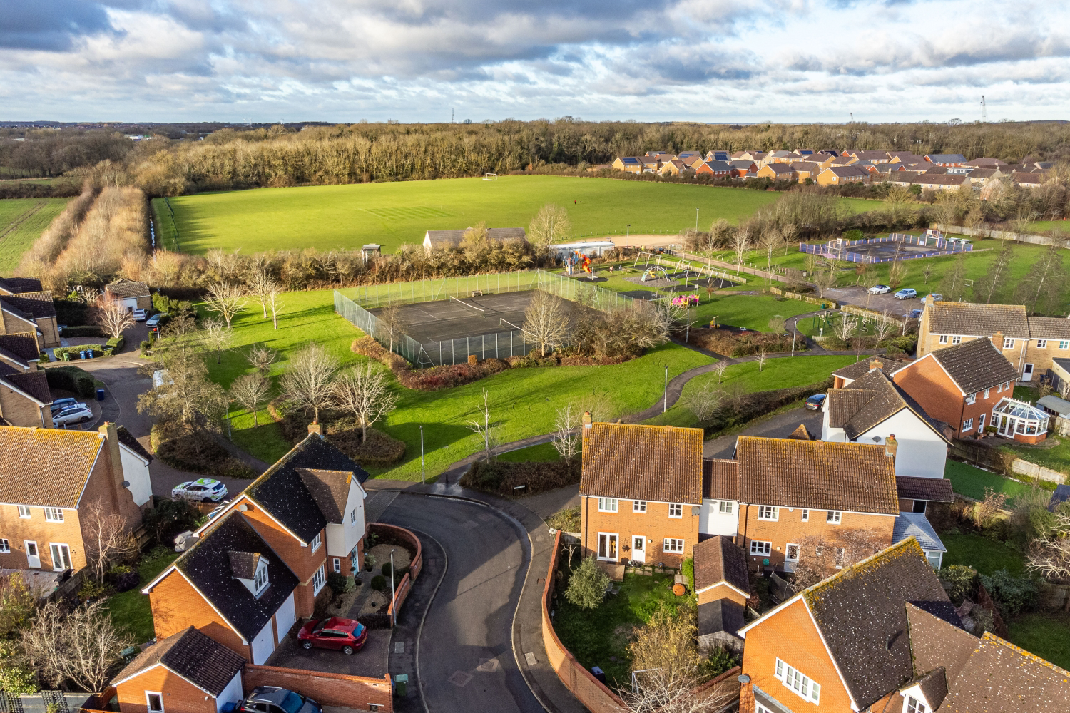 Thorny Way, Highfields Caldecote, Cambridge, Cambridgeshire, CB23, photo 21
