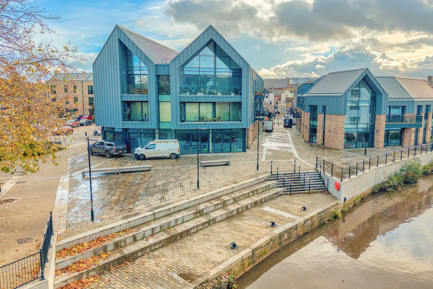 Apartment 2 The Jetty, Coal Orchard, Taunton, photo 23
