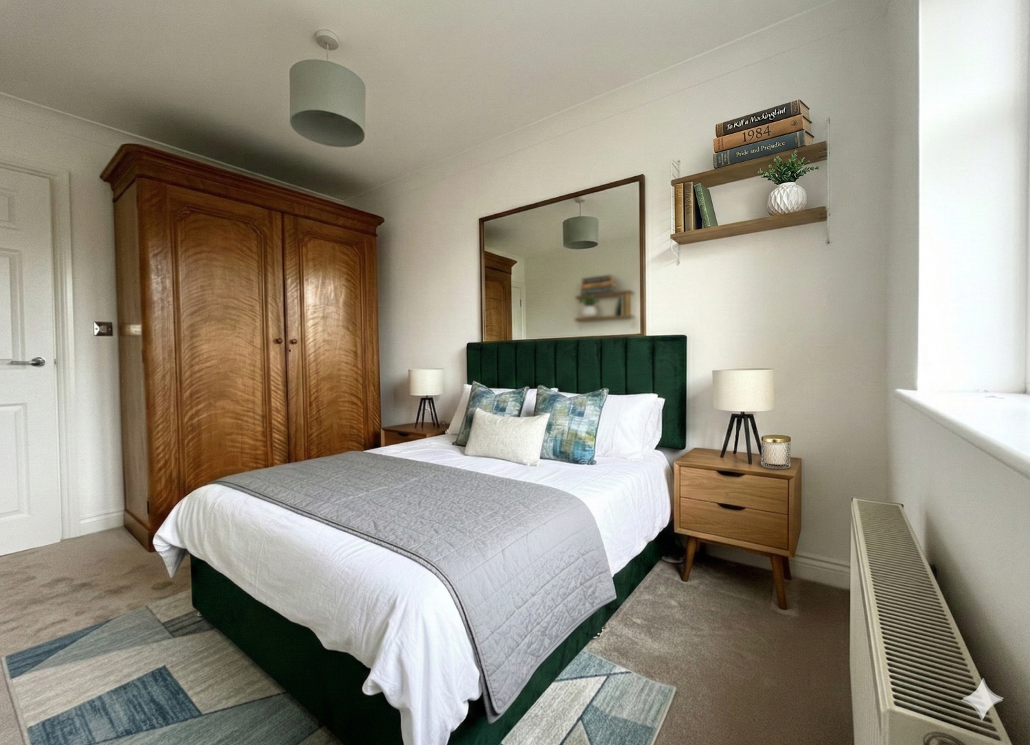 Sidmouth Lodge, Herbert Mews, Brixton, London, SW2 2YG, photo 3